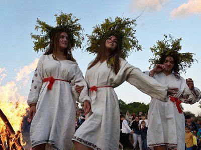 У Дар’ївській громаді цими вихідними відбудеться фестиваль «Магія Купайла»