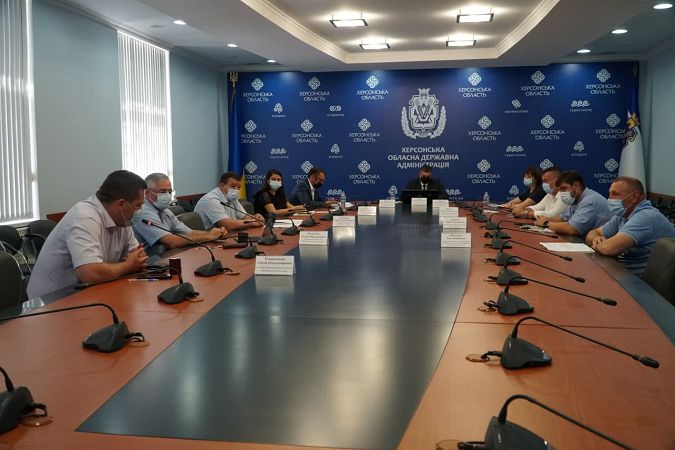 ООО «Сивашэнергопром» поможет общинам Херсонщины в ремонте дорог