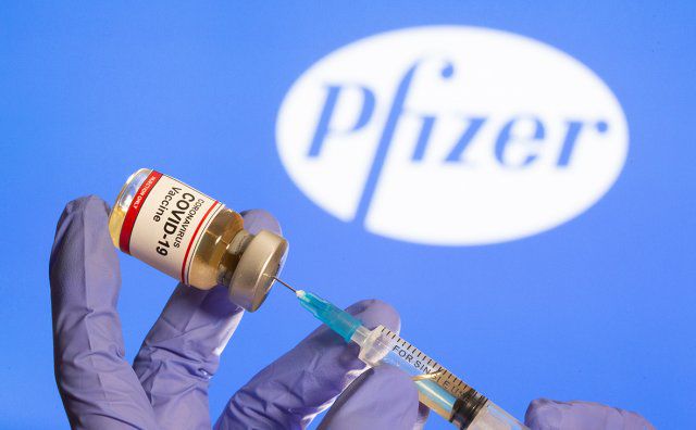 В Украине умер вакцинированный препаратом Pfizer