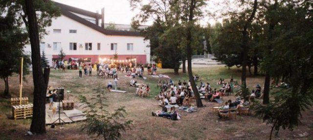 На Херсонщине состоится  мини-фестиваль «Неделя хорошего кино под открытым небом»