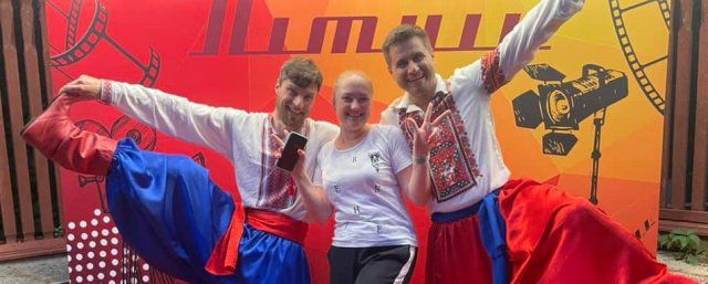 На Херсонщине открылся летний кинотеатр