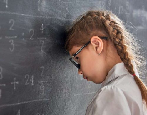 В украинских школах оценки заменят буквами