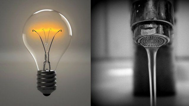 В Херсоне отключены от электроэнергии 2 многоэтажки
