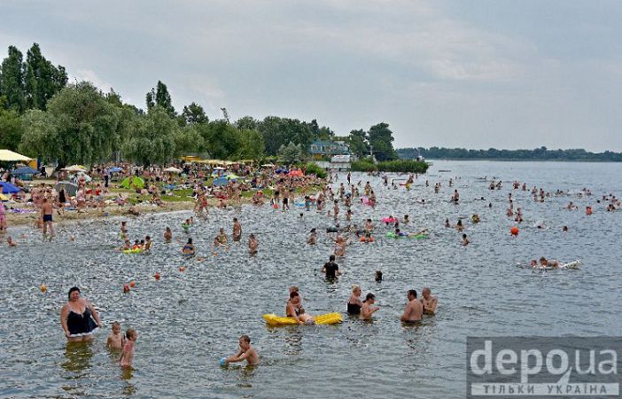Один из пляжей Херсона должен быть закрыт для купания, — Лабораторный центра МЗ