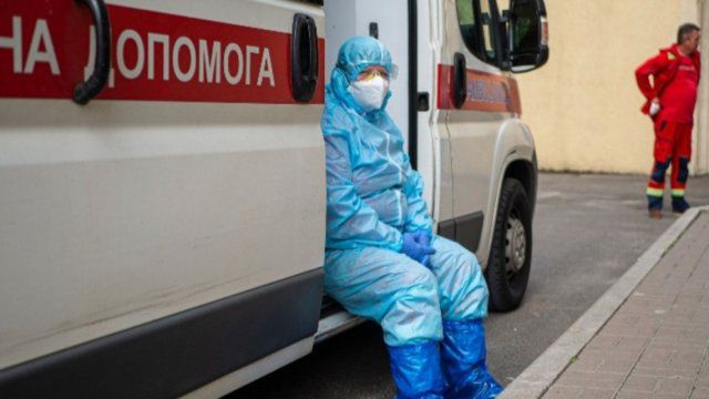 На Херсонщине стартовала третья волна пандемии COVID-19, - главный санврач области