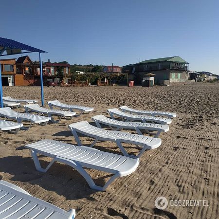 Мелекино – это небольшое курортное село в Донецкой области
