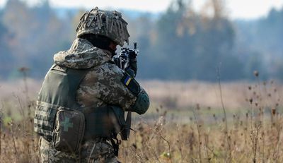 На Херсонщині відбудеться випробування озброєння та військової техніки