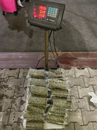 Злочинні групи намагаються перетворити Херсонщину на територію наркоторгівлі