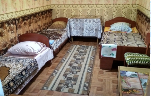 Скромно и дешево