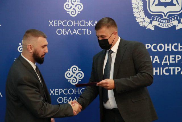 Сергей Козырь представил своих новых заместителей