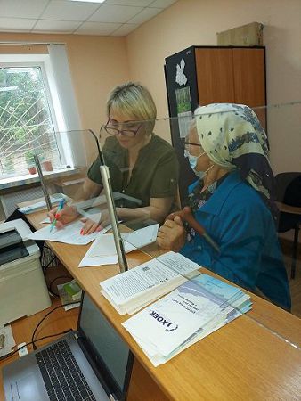 ТОВ «Херсонська обласна ЕК» проводить виїзні прийоми у Комишанах