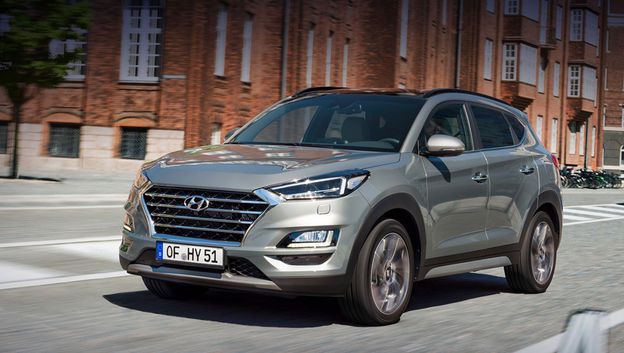 Дорожники Козыря купили еще два шикарных внедорожника