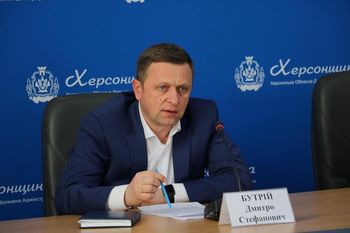 Дмитро Бутрій закликає фермерів Херсонщини не забувати про збереження відремонтованих доріг