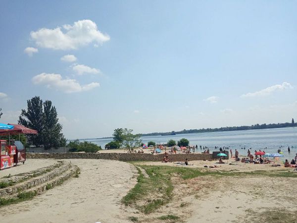Пляжі Херсонщини: які безпечні, а де знайшли кишкову паличку