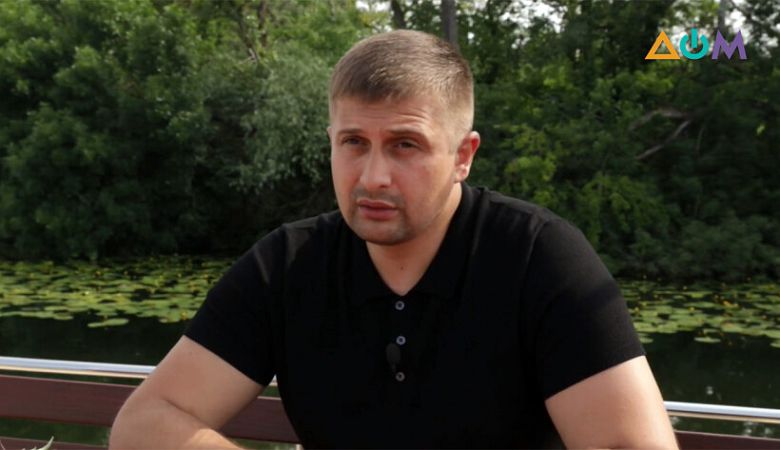 У части Херсонской области нет доступа к украинским телеканалам, — глава ОГА