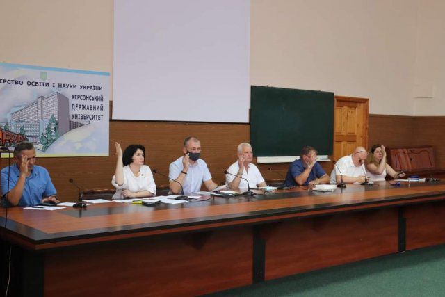 У херсонському виші вирішили заснувати власний стипендіальний фонд