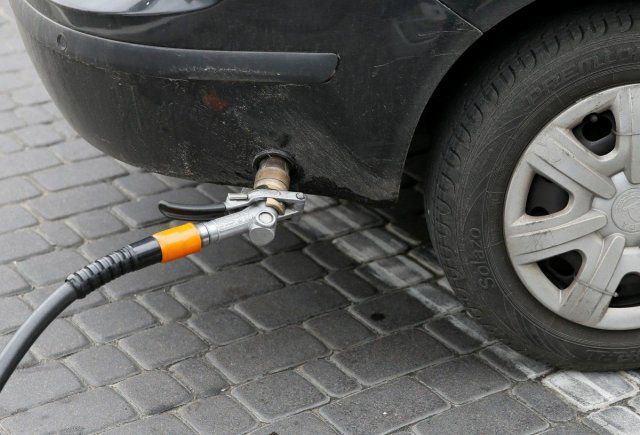 В Украине изменилась цена на автогаз