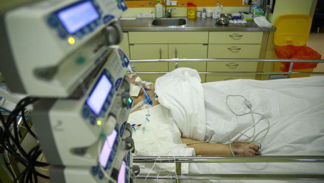 За минувшие сутки на Херсонщине от COVID-19 умерли четверо людей