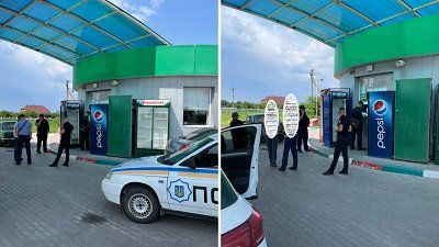 На Херсонщині популярна мережа АЗС працювала з порушеннями