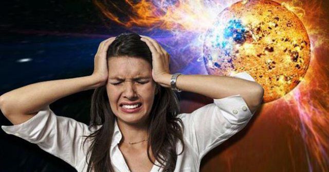 Магнитные бури в конце июля 2021: что делать, когда сдавит голову