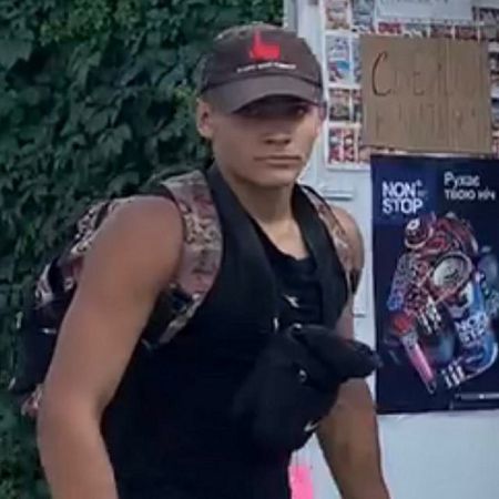 Херсонцев просят опознать хозяина собаки, которая порвала чужого кота