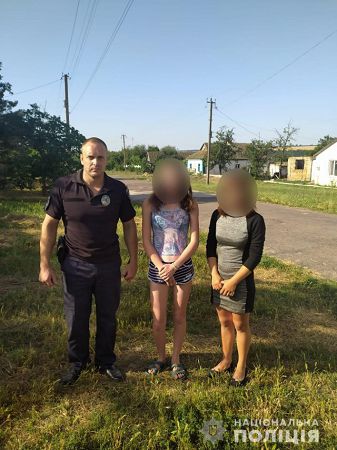 На Херсонщине разыскали двух несовершеннолетних, которые после сдачи экзаменов не вернулись домой