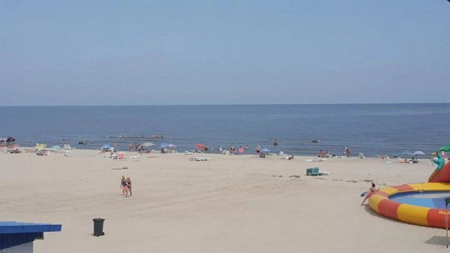 Особенности морского отдыха в Украине: цены "кусаются", а сервис не радует