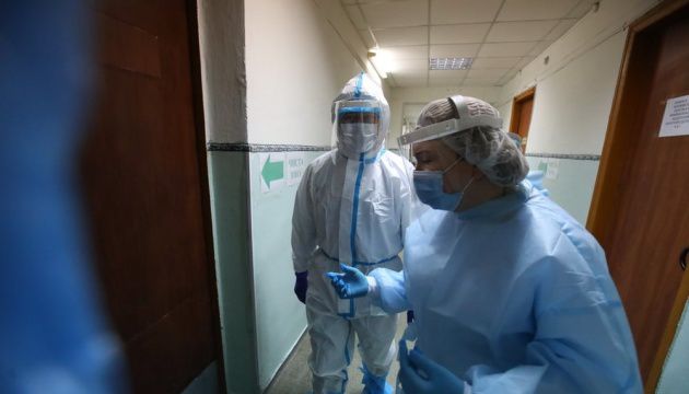 Херсонщина готовится к третьей «COVID-волне», кислород нужен 90% людей в больницах