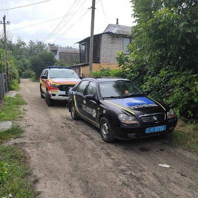 Неподалік від Нової Каховки знайшли артилерійський снаряд часів другої світової війни