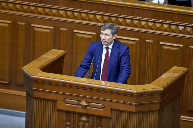 "Северный поток-2" представляет угрозу экономике и безопасности Украины - "Наш край"
