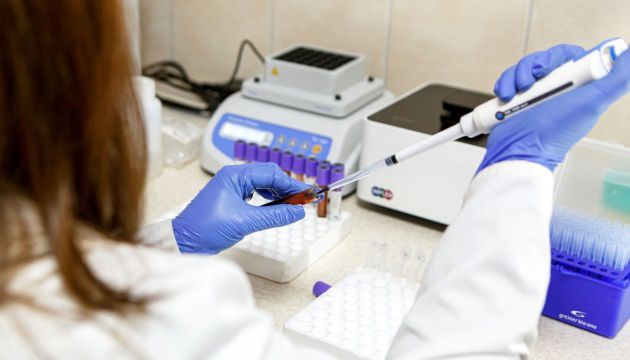COVID-тесты на админгранице с Крымом и ОРДЛО в этом году сделали почти 40 тысяч человек