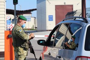 Про роботу КПВВ на адмінмежі з тимчасово окупованим Кримом