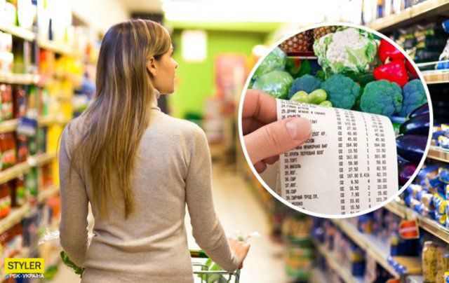 В Украине с сентября взлетят цены на продукты: что подорожает больше всего