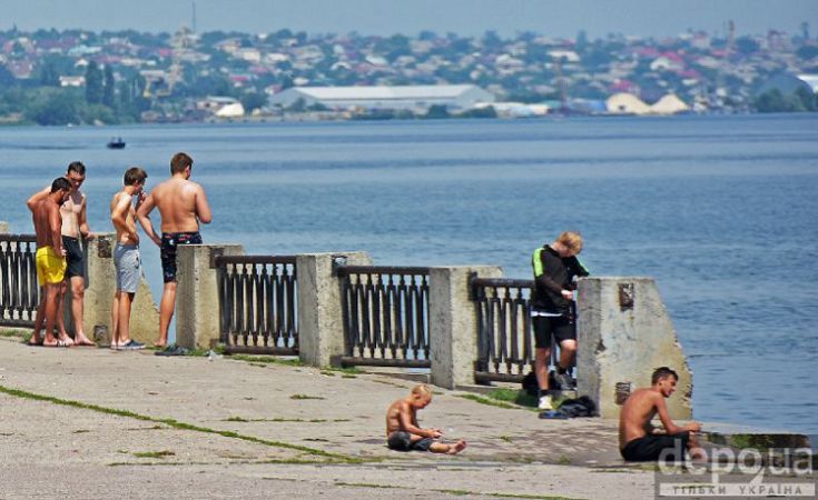 Херсон Арестантка