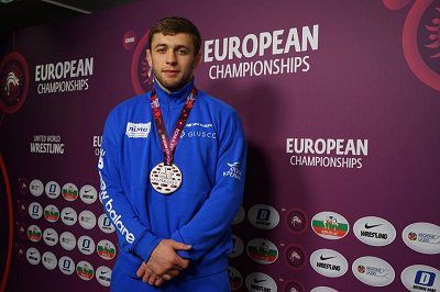 Василь Михайлов: «Я від самого початку мріяв про Олімпіаду»