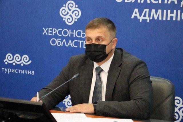 На Херсонщині продовжується вакцинальна кампанія проти COVID-19