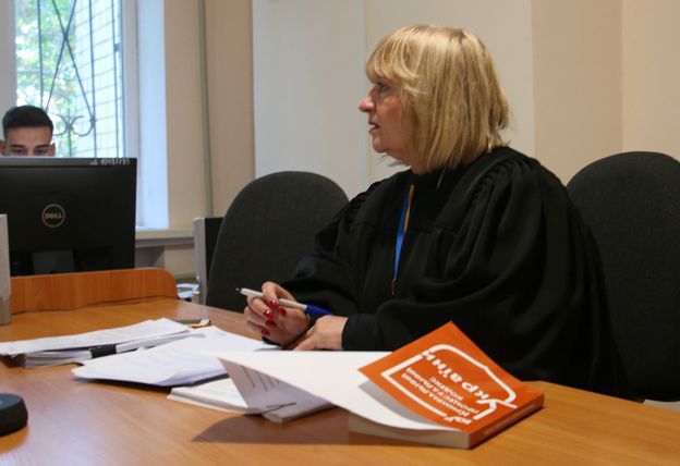 Херсонская судья дала возможность завалить расследование о «черногорском песке»