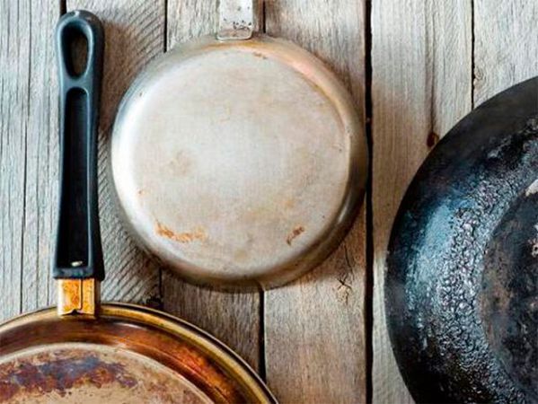 На Херсонщине осудили похитительницу посуды