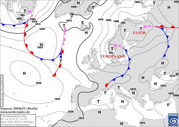 Погода на 31 июля и 1 августа: синоптик Наталия Диденко спрогнозировала "второй сезон лета"