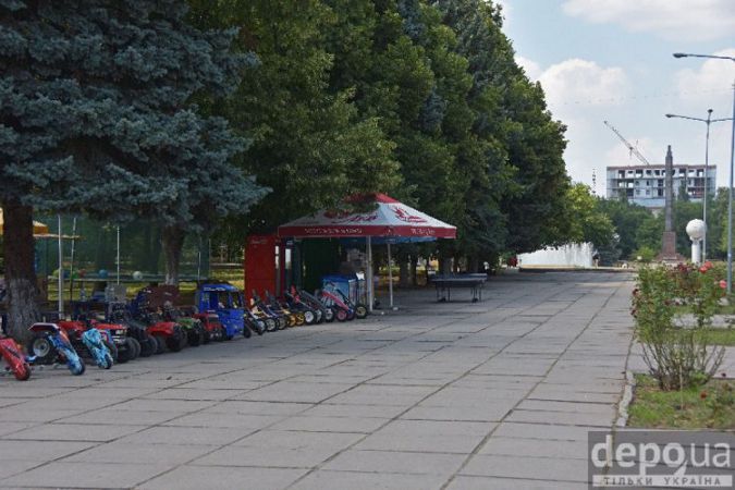Херсон парк