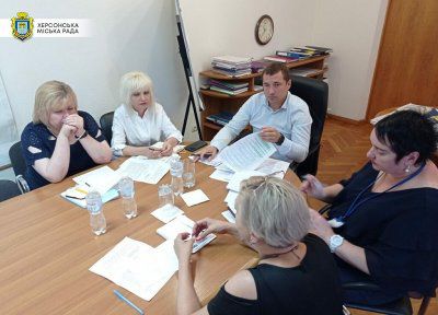 «Ми маємо візію і амбіції»: Костянтин Хутковський про розвиток ЦНАПу в Херсоні