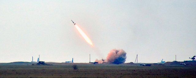 Новые испытания военной техники пройдут на полигоне "Ягорлык"