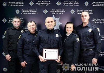 Підрозділ ювенальної превенції відзначає річницю створення служби