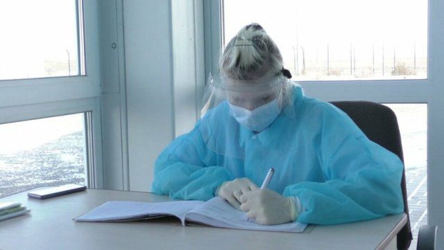 На админгранице с оккупированным Крымом возобновят тестирование на COVID