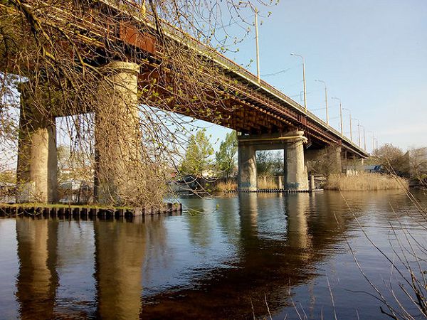 Херсонские депутаты собрались запретить грузовикам заезжать на Остров