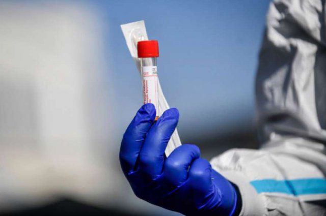 COVID-19: за сутки на Херсонщине обнаружили 31 новый случай
