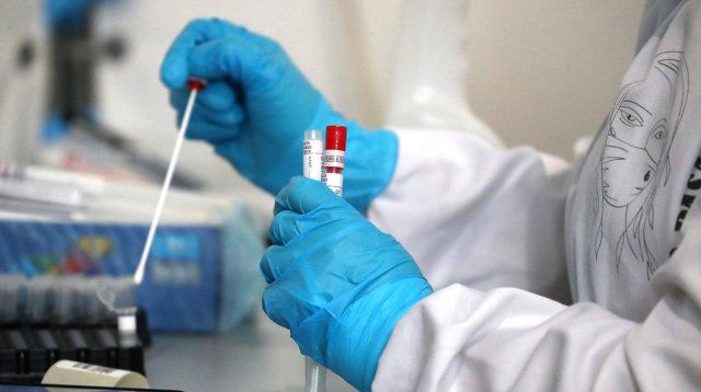 За сутки на Херсонщине коронавирусом заразились 18 человек, а 11 - выздоровели