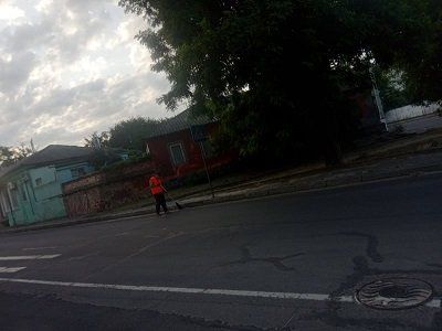 Прибирання Херсона дійшло до Театральної та Грецької