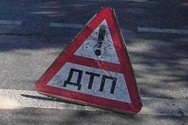 Опасный перекресток в Каховке