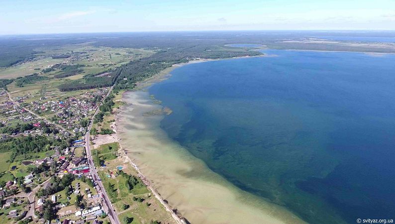 Украинские "Гавайи" и "Мальдивы": где искать самые красивые пляжи страны для отдыха летом